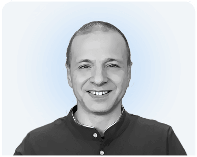 Sergey Seroukhov, Founder & CEO