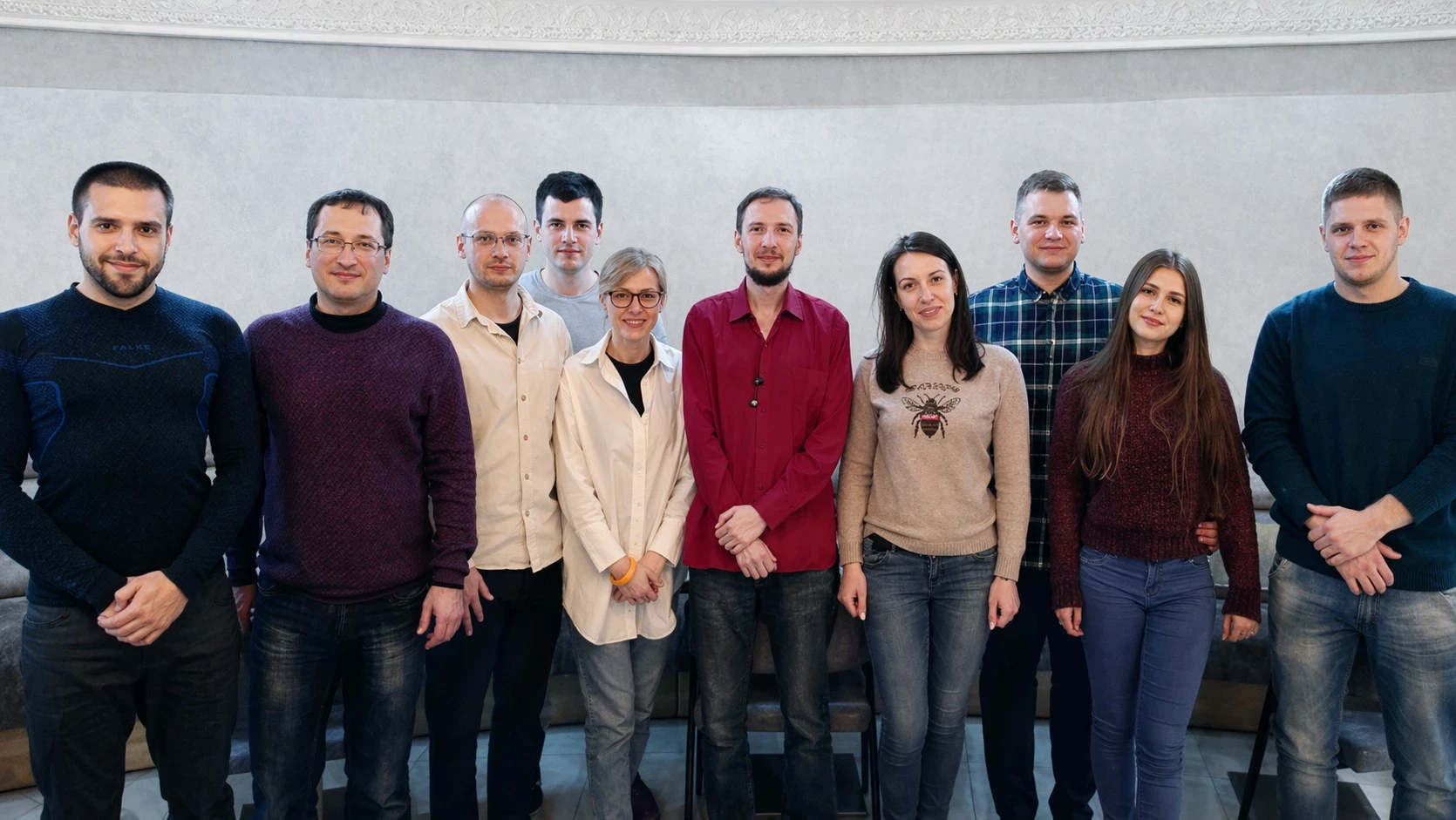The Enterprise Innovation Consulting team